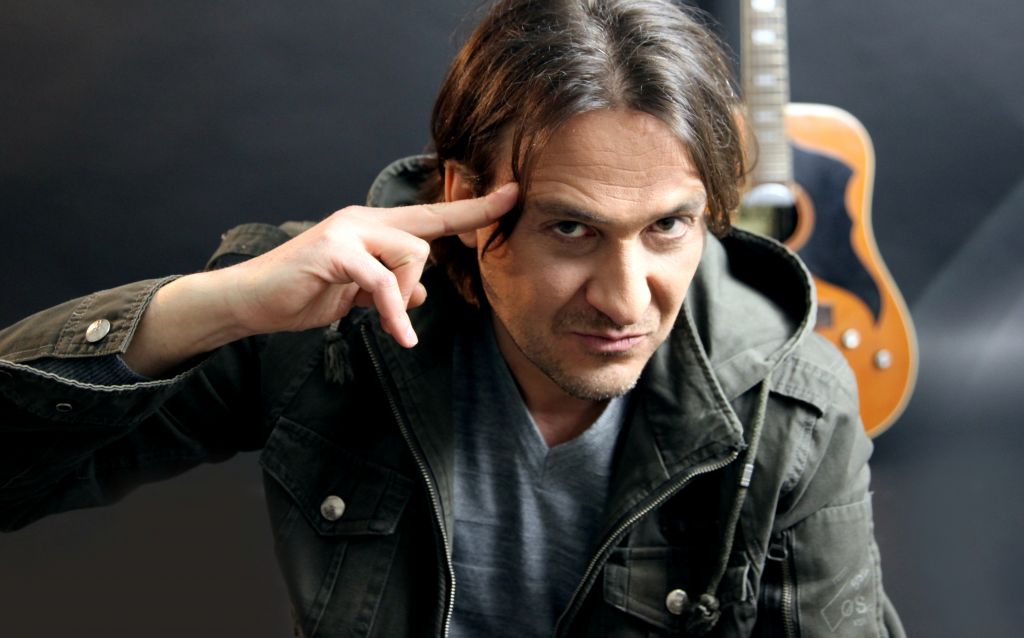 Βασίλης Πάντσιος: Ροκιά είναι η ενέργεια που βγάζει ο καθένας μας και η αλήθεια του