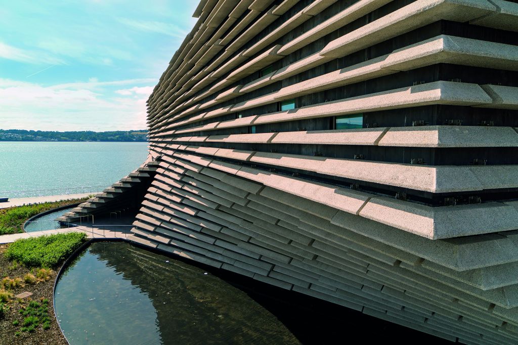 Η σκωτσέζικη αποβαση του Victoria & Albert