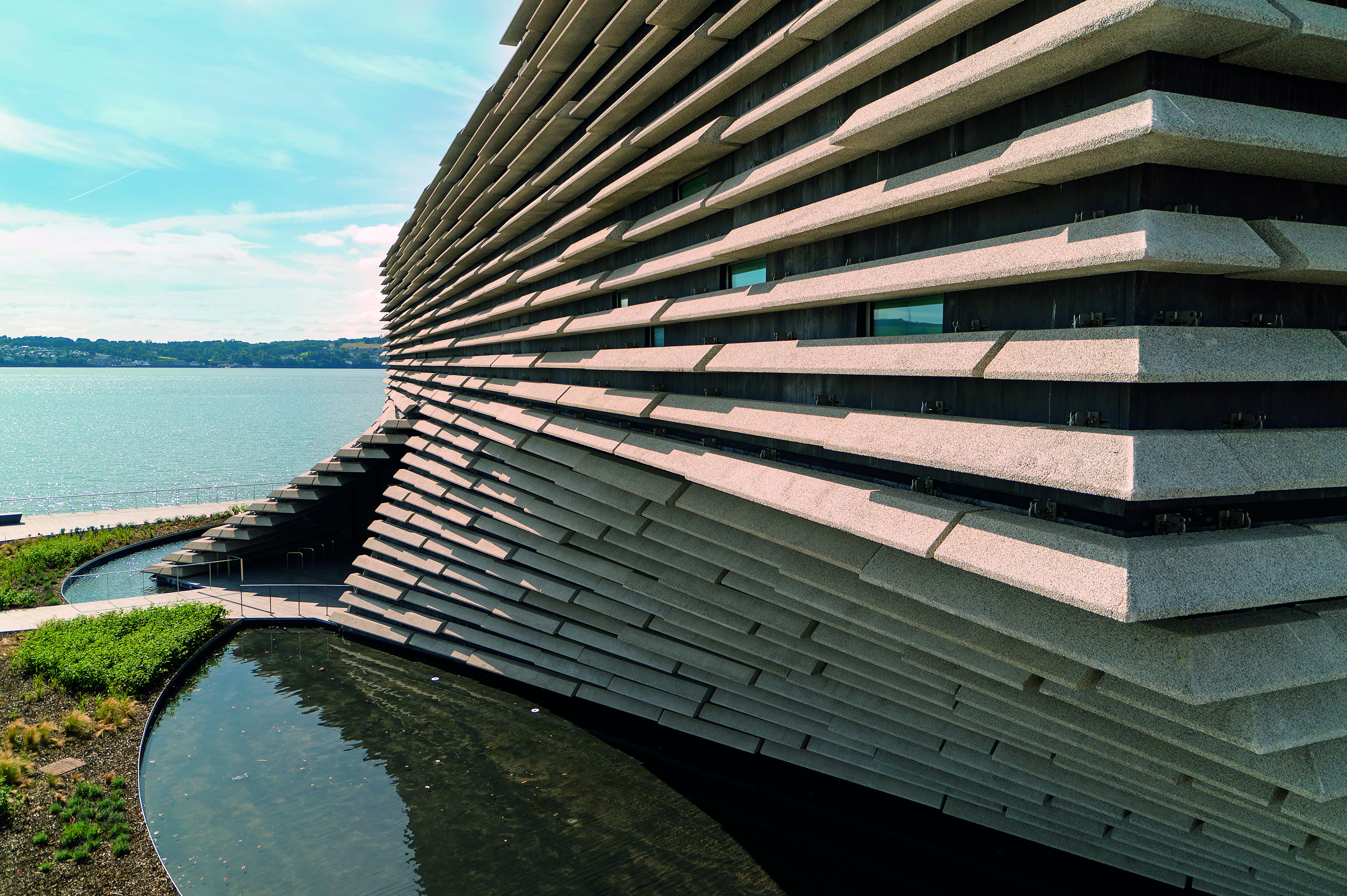 Η σκωτσέζικη αποβαση του Victoria & Albert