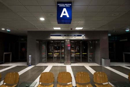 45 εκατ. επιβάτες στα ελληνικά αεροδρόμια το 8μηνο του 2018