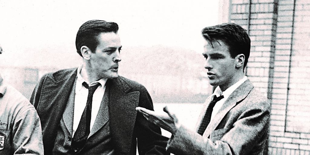 Ο Κιούμπρικ πριν από τον Κιούμπρικ