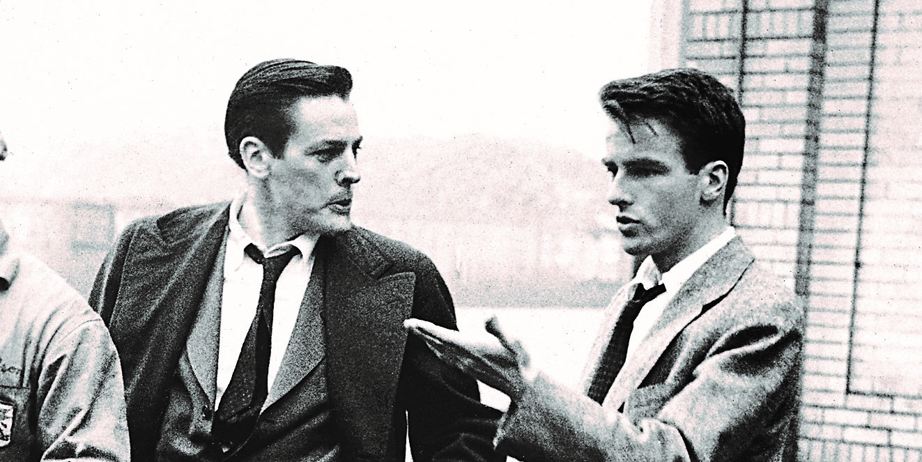 Ο Κιούμπρικ πριν από τον Κιούμπρικ