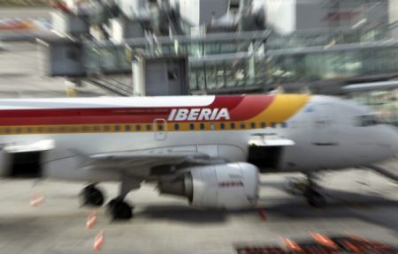 Αεροσκάφος της Iberia έκανε αναγκαστική προσγείωση στη Βοστόνη