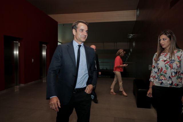 Μητσοτάκης για Μάτι: Να μην ξανασυμβεί τέτοια τραγωδία