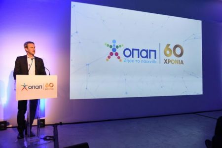 Αύξηση καθαρών κερδών 33% για τον ΟΠΑΠ το πρώτο εξάμηνο του 2018