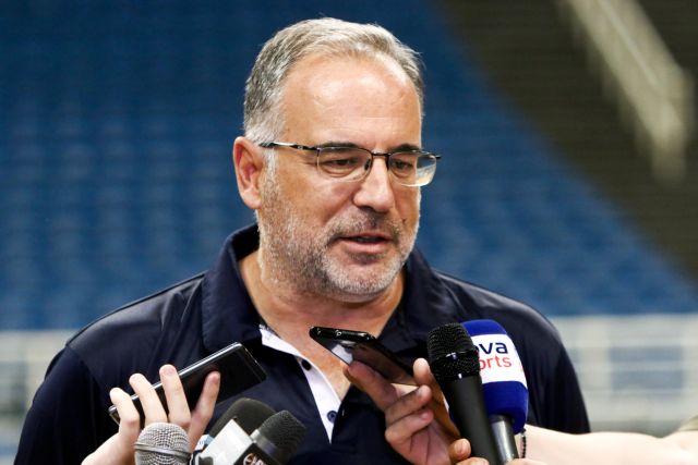 Σκουρτόπουλος: Το πιο δύσκολο παιχνίδι μας κόντρα στη Σερβία