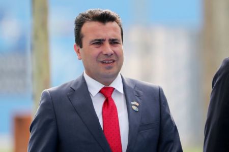 Προκλητικός Ζάεφ: Είμαστε Μακεδόνες, με δικό μας έδαφος και μακεδονική γλώσσα