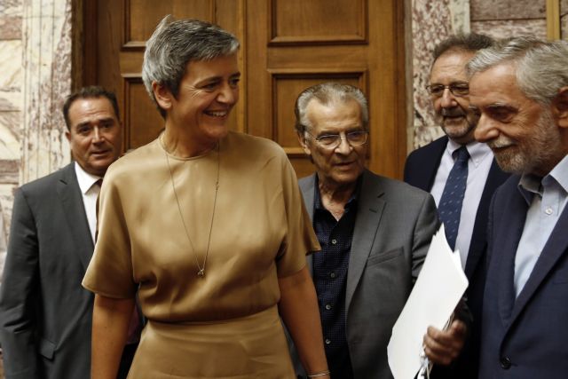 Πιτσιόρλας προς Βεστάγκερ: Χρειάζεται ευχέρεια για τις κοινωνικές δαπάνες