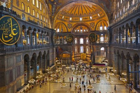 Τουρκία: Παραμένει μουσείο η Αγιά Σοφία
