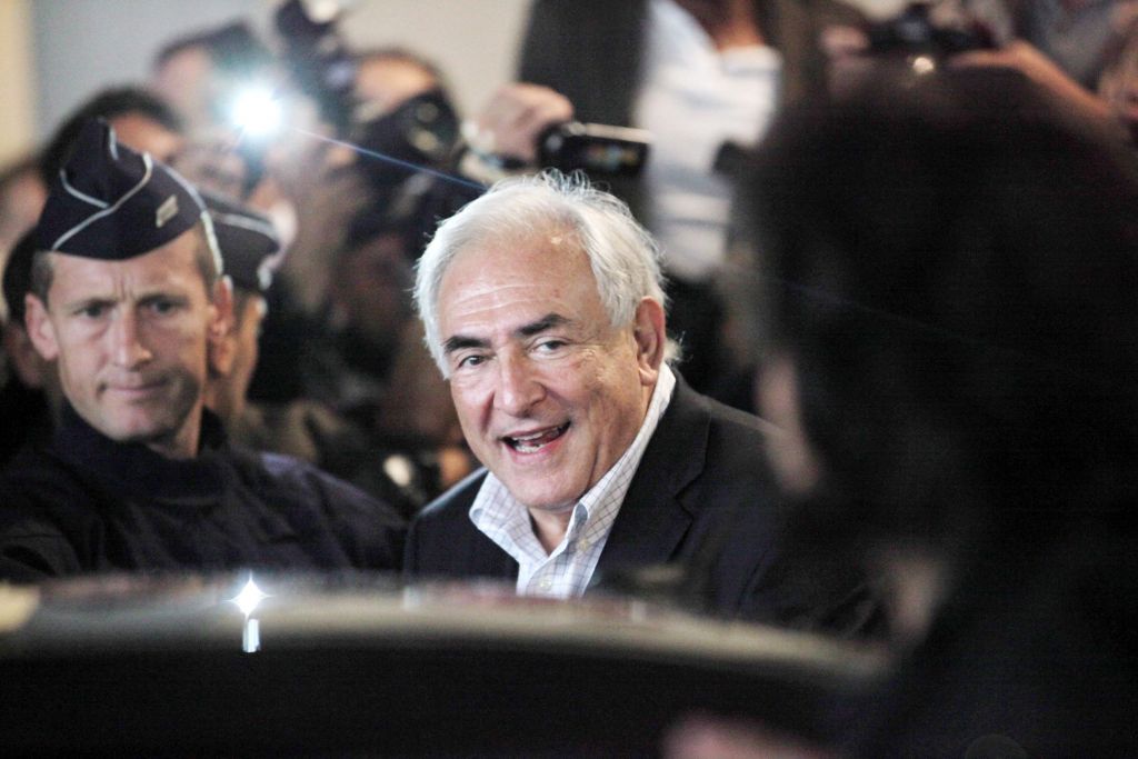 Στρος-Καν: Είμαστε ανοχύρωτοι απέναντι στη νέα κρίση