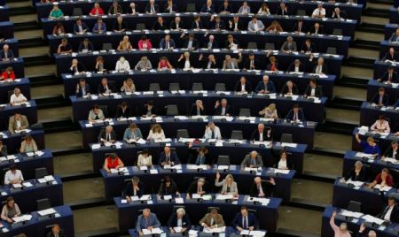 European Parliament approves EU funding for fire-stricken Mati