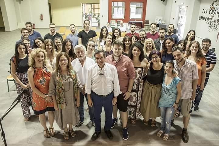 Για 7η χρονιά το Κοινωνικό Φροντιστήριο του δήμου Αθηναίων ανοίγει τις πόρτες του στους μαθητές και ζητά εθελοντές
