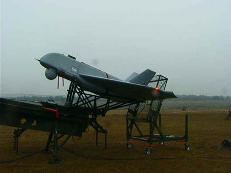 Κατέπεσε drone του Στρατού Ξηράς στη Ροδόπη