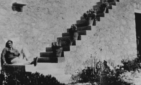 Στα ίχνη του Νίκου Καζαντζάκη