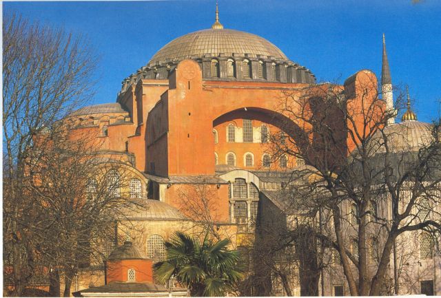 Turkish High Court rules that Hagia Sophia will remain a museum