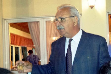 Έφυγε από τη ζωή ο Αντώνης Τριποδάκης