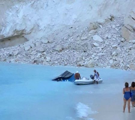 Ζάκυνθος: Προς σφράγισμα το «Ναυάγιο» – Επικίνδυνες 7 ακόμη παραλίες των Επτανήσων