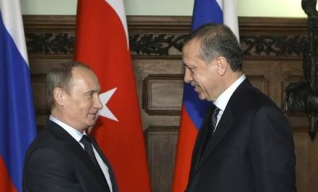 Συνάντηση Ερντογάν-Πούτιν τη Δευτέρα στο Σότσι – Επίκεντρο η Συρία