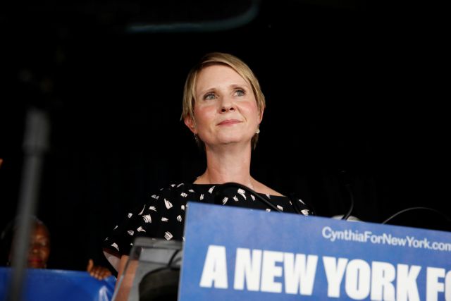 Σίνθια Νίξον: Δεν πήρε το χρίσμα των Δημοκρατικών για υποψήφια κυβερνήτης της Νέας Υόρκης