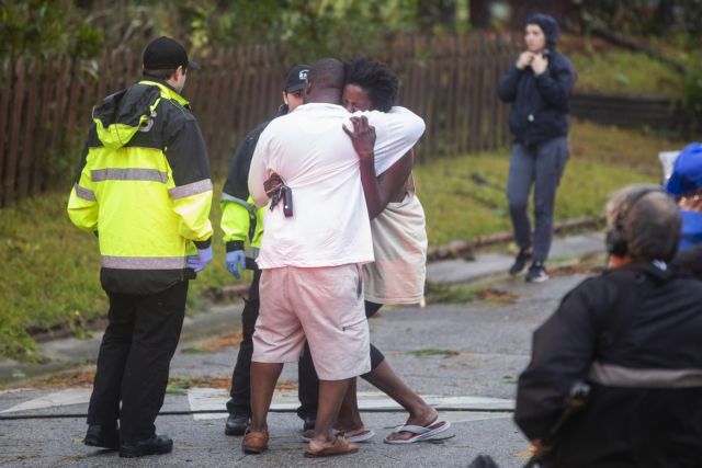 Τέσσερις νεκροί από τον τυφώνα Φλόρενς στις ΗΠΑ