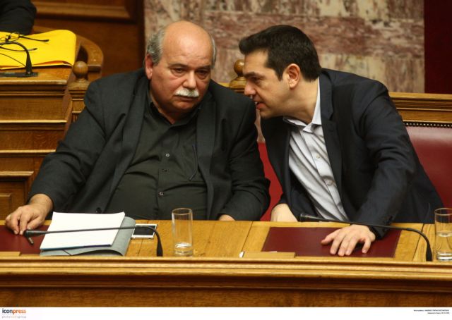 Εκλογικά σενάρια συντηρεί η κυβέρνηση