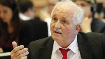 Ούντο Μπούλμαν: Συστράτευση προοδευτικών δυνάμεων για πιο δίκαιη ελληνική κοινωνία