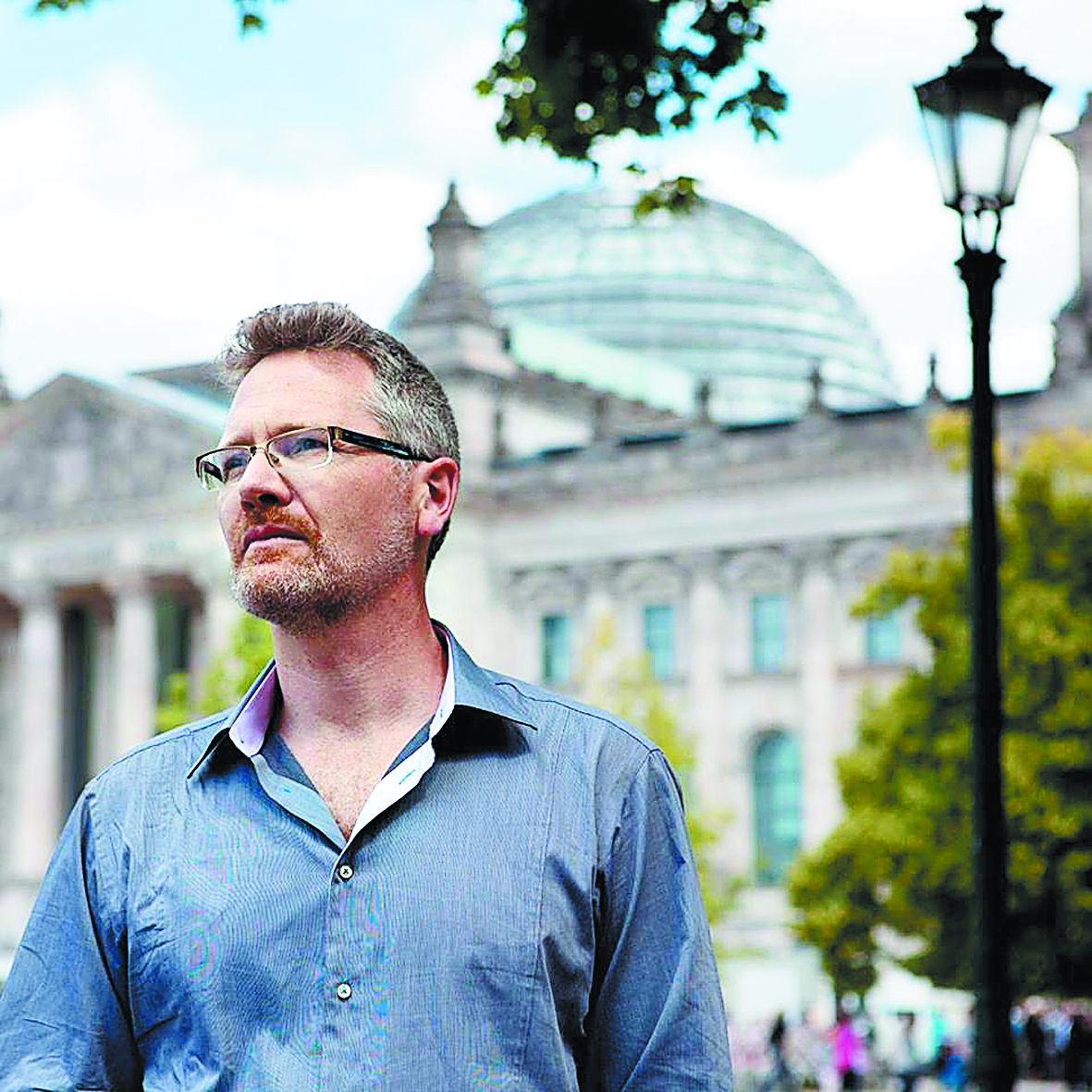 «Εισερχόμαστε σε μια εποχή πιο πολύπλοκη και από τον Ψυχρό Πόλεμο»