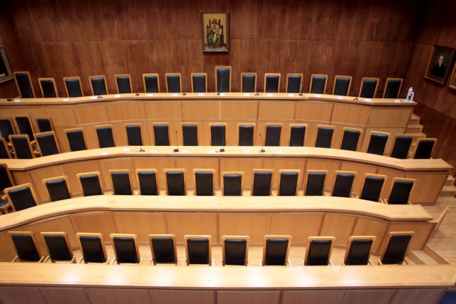 Οι νέοι διευθύνοντες σε Πρωτοδικεία και Εισαγγελίες