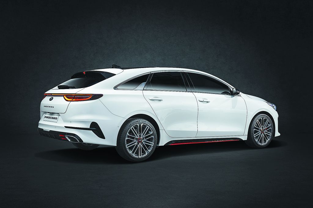 Ευρωπαϊκή προσέγγιση στο lifestyle από την KIA