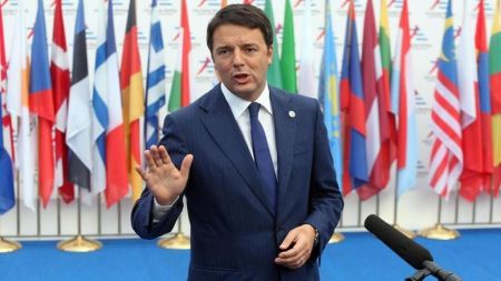 Ματέο Ρέντσι: «Επιθυμώ ένα μέτωπο από τον Μακρόν μέχρι τον Τσίπρα»