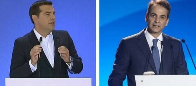 Το πακέτο Μητσοτάκη και το «κόλπο» Τσίπρα