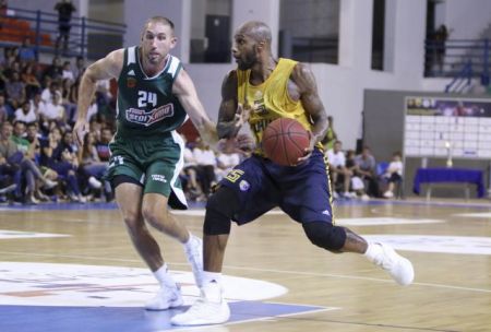 Δυο φορές ηττημένος στην Κύπρο ο Παναθηναϊκός