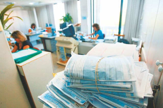 Με δύο «φορολογικά βάρη» κλείνει ο Σεπτέμβριος