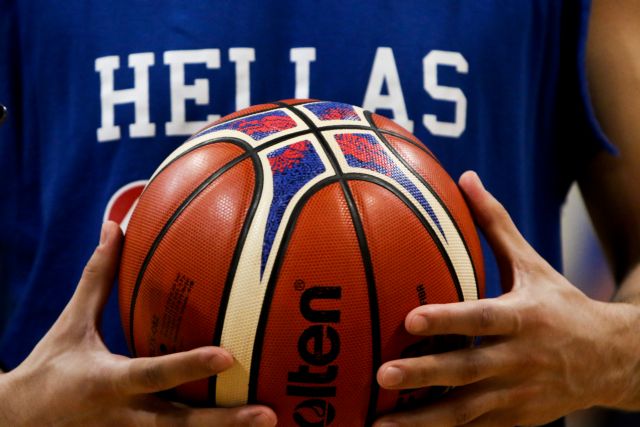 Νίκη για να «σφραγίσει» την Κίνα θέλει η εθνική μπάσκετ