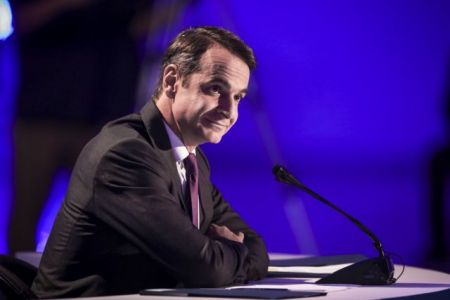 Μητσοτάκης: Δεν έχουμε το ίδιο πρόγραμμα με τον κ. Τσίπρα