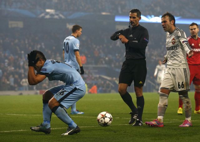 Το Μπαρτσελόνα – Αϊντχόφεν θα σφυρίξει ο Σιδηρόπουλος