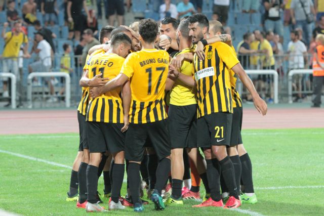 Super League: Άρης – Λεβαδειακός 2 – 0