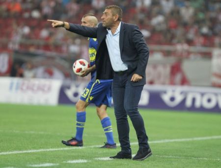 Παντελίδης – Αστέρας Τρίπολης: Ο Ολυμπιακός είναι πολύ καλύτερος από πέρυσι