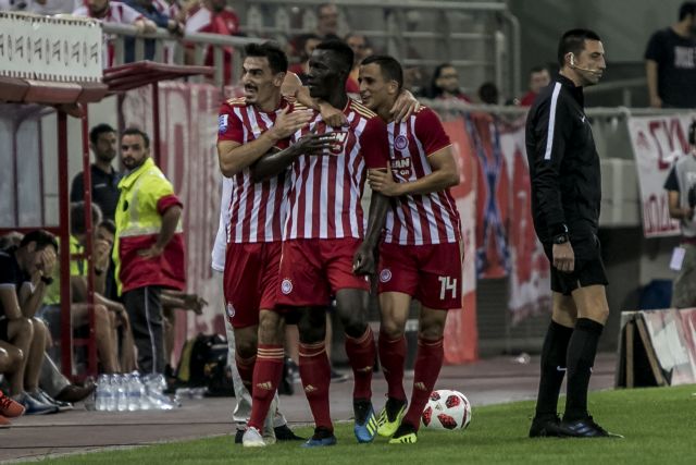 Ολυμπιακός: Προτεραιότητα στους κατόχους διαρκείας για το παιχνίδι με τη Μίλαν