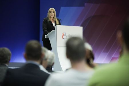 Γεννηματά: Ο δρόμος για τη προοδευτική διακυβέρνηση περνάει από το Κίνημα Αλλαγής