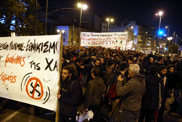 Ασπρόπυργος: Μετανάστης δέχθηκε φασιστική επίθεση