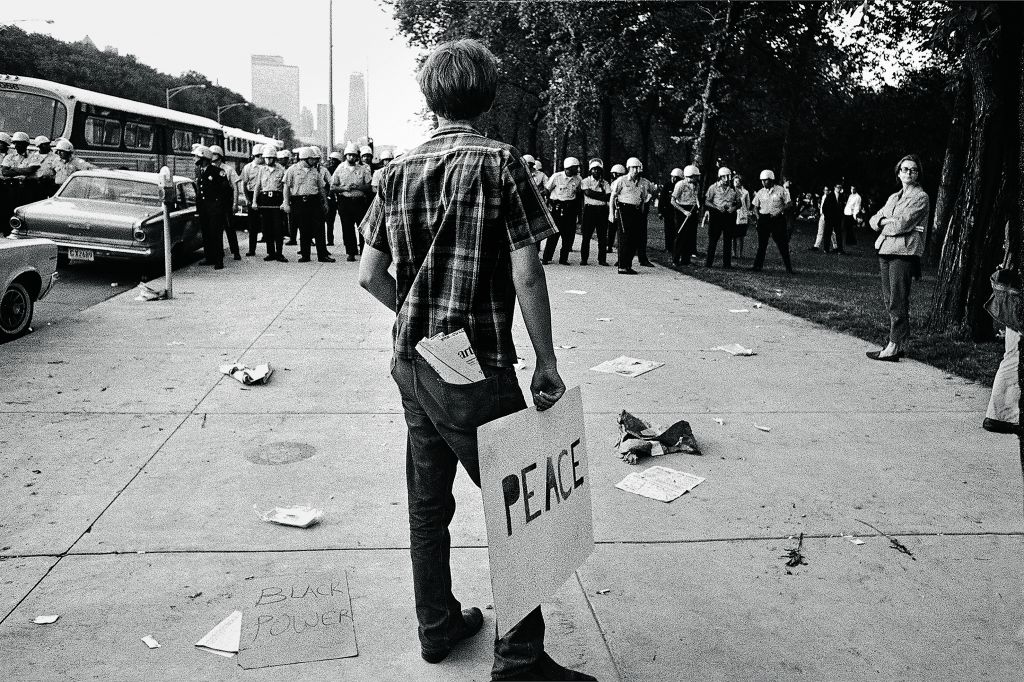 Τι έγινε στο Σικάγο στις 28 Αυγούστου του 1968;