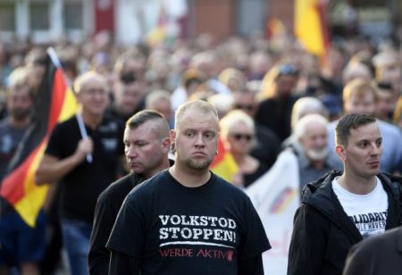 «Die Welt»: Η Μέρκελ έχει αποφασίσει την απομάκρυνση του επικεφαλής των μυστικών υπηρεσιών