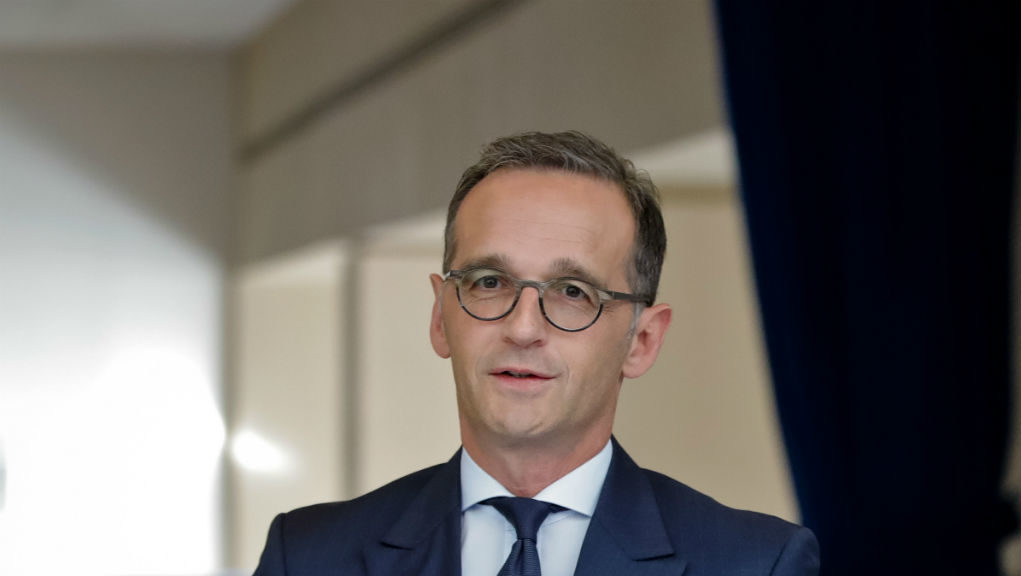 Να πραγματοποιηθεί η επίσκεψη Ερντογάν στη Γερμανία υποστηρίζει ο γερμανός ΥΠΕΞ