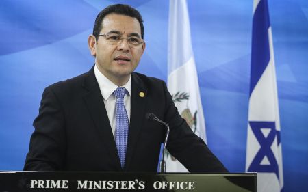 Γουατεμάλα: Την επιστροφή ερευνητή σε θέματα διαφθοράς διέταξε το Συνταγματικό Δικαστήριο