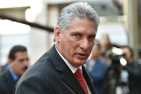 Ο Πρόεδρος της Κούβας τάσσεται υπέρ των γάμων ομοφυλοφίλων