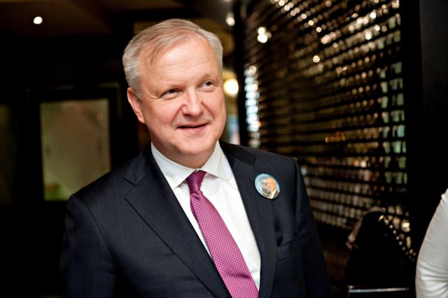 Olli Rehn: The exit from the program on August 20th was a major turning point