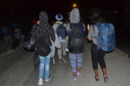 Ξεπέρασαν τους 11.000 οι διαμένοντες πρόσφυγες στη Λέσβο