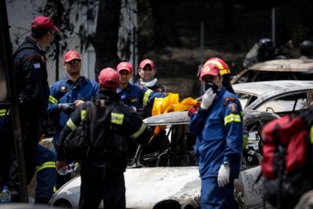 Διαψεύδει ΕΔΕ κατά πυροσβεστών το Πυροσβεστικό Σώμα