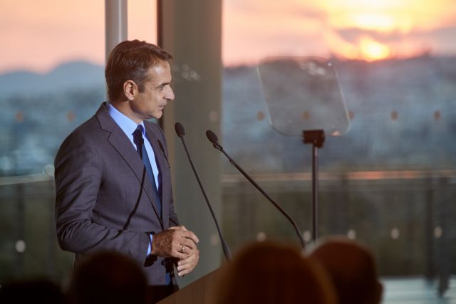 Μητσοτάκης: Με συγκεκριμένο σχέδιο απαντάμε στα ψέματα